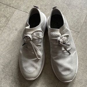 Peter Millar Gray Sneakers